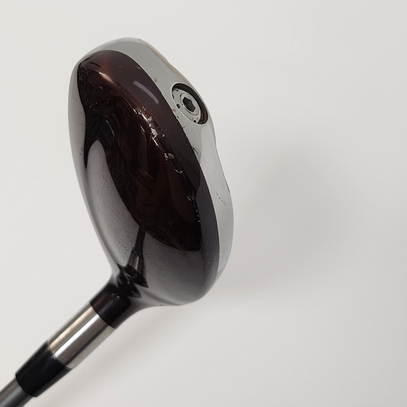 Alien ET 4-Hybrid 21º Graphite Apollo 75g Mid Flex Shaft RH 40.5" - Picture 5 of 10